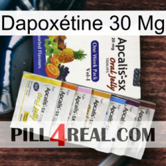 Dapoxétine 30 Mg 11